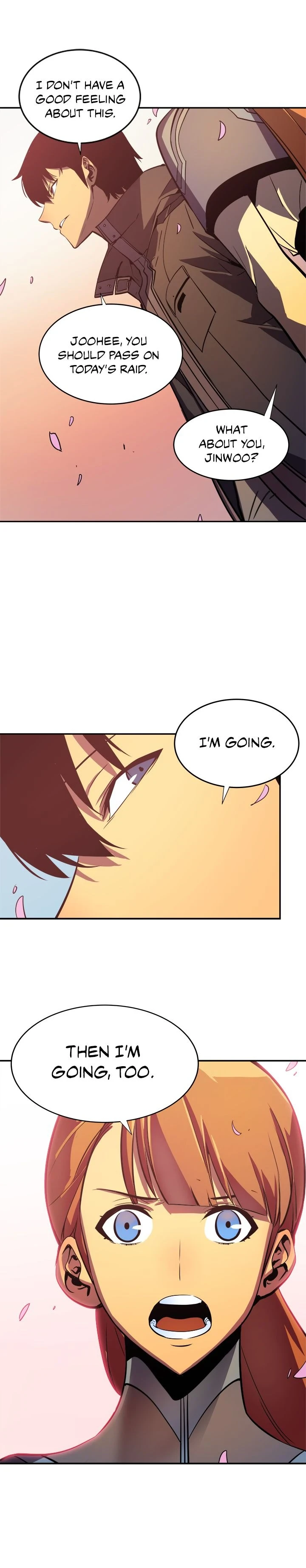 Solo Leveling Chapter 28 — Page 22