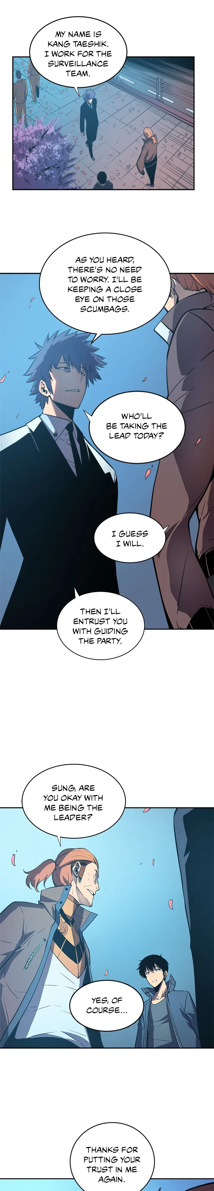 Solo Leveling Chapter 29 — Page 2
