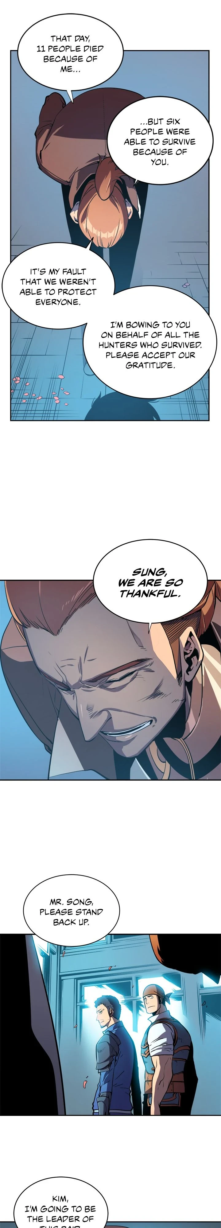 Solo Leveling Chapter 29 — Page 4