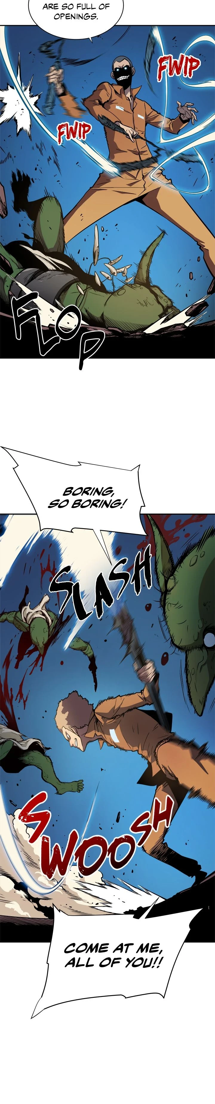 Solo Leveling Chapter 29 — Page 8