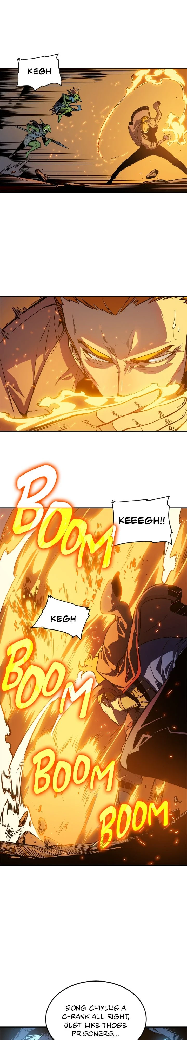 Solo Leveling Chapter 29 — Page 11
