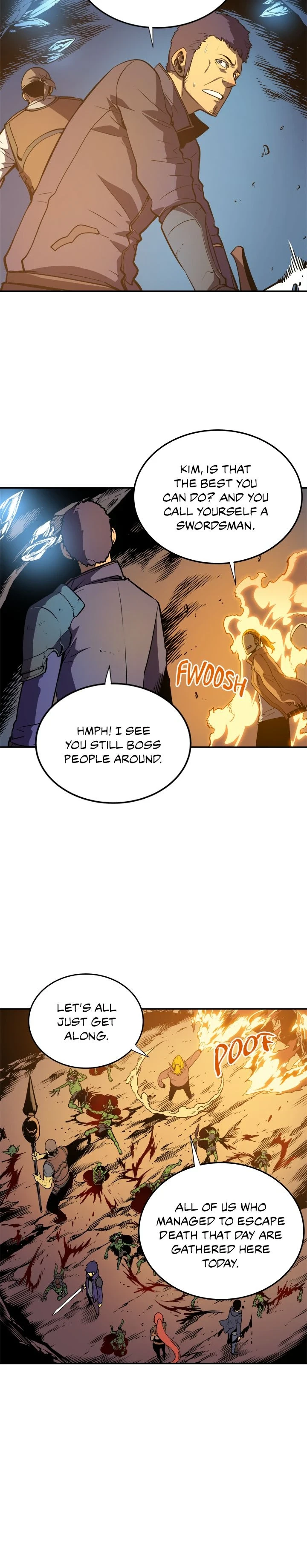 Solo Leveling Chapter 29 — Page 12