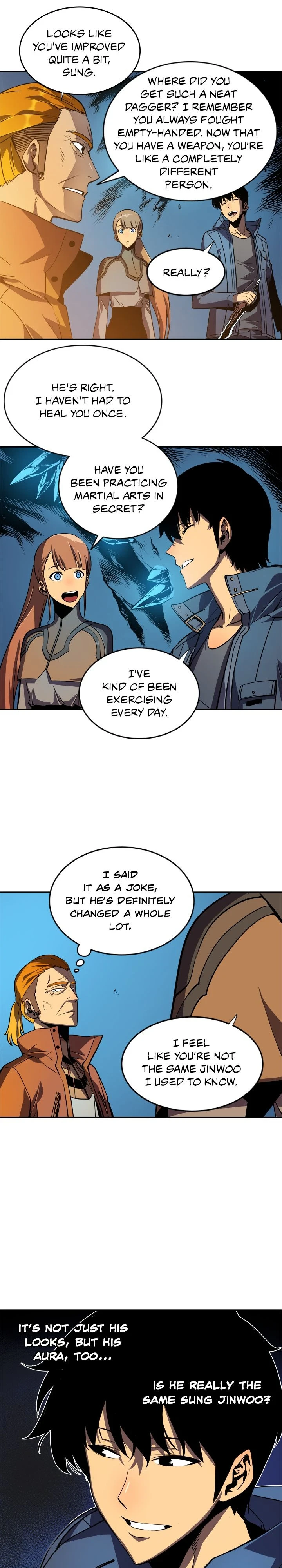 Solo Leveling Chapter 29 — Page 13
