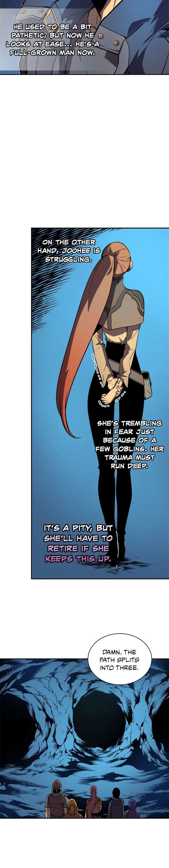 Solo Leveling Chapter 29 — Page 14