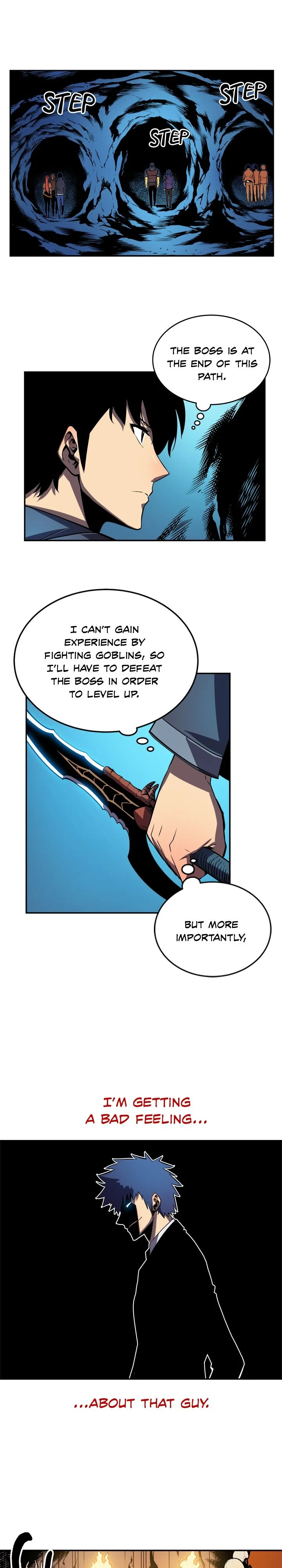 Solo Leveling Chapter 29 — Page 17