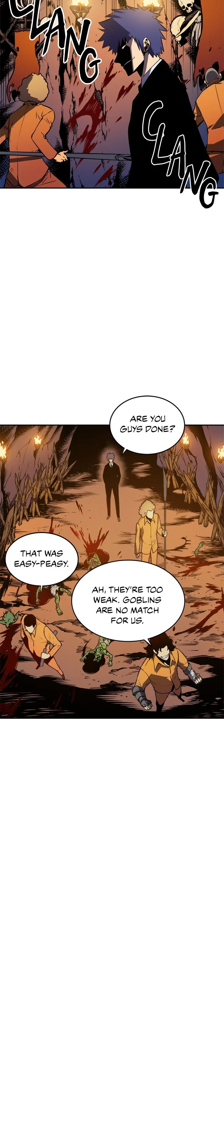 Solo Leveling Chapter 29 — Page 18