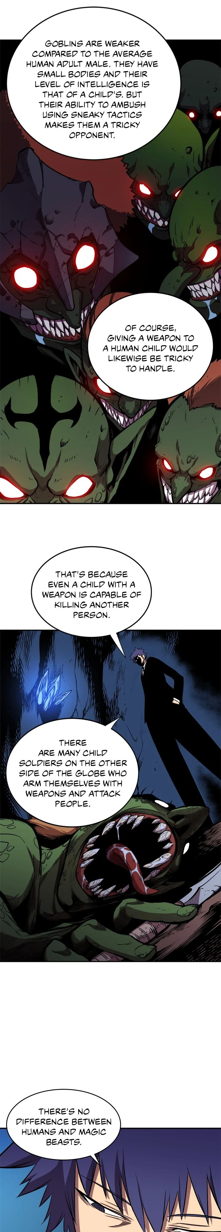 Solo Leveling Chapter 29 — Page 19