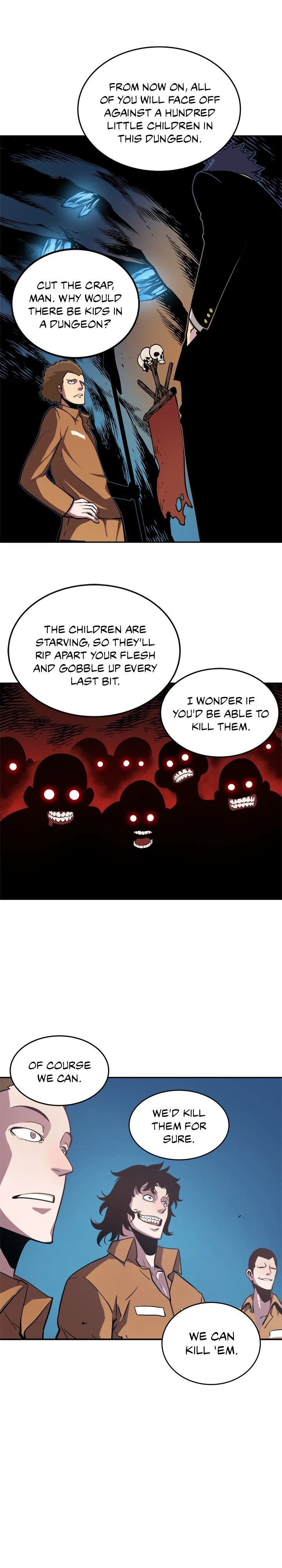 Solo Leveling Chapter 29 — Page 21