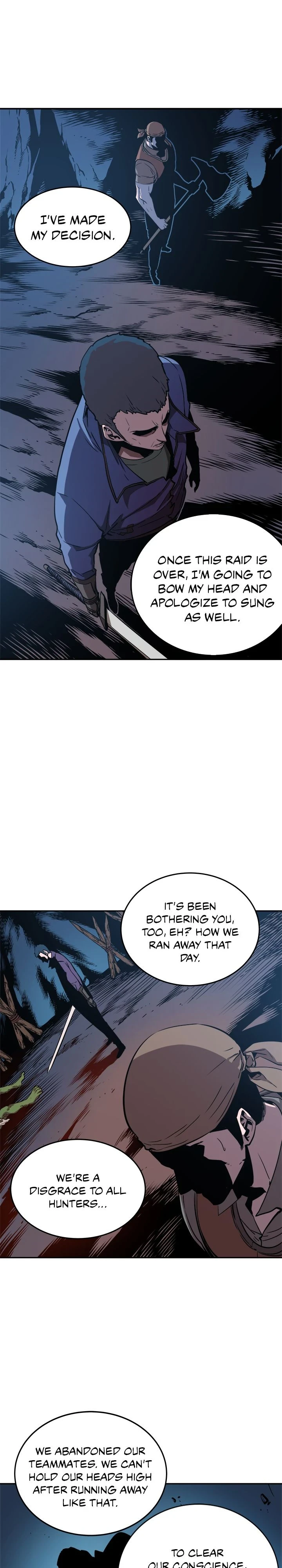 Solo Leveling Chapter 29 — Page 25