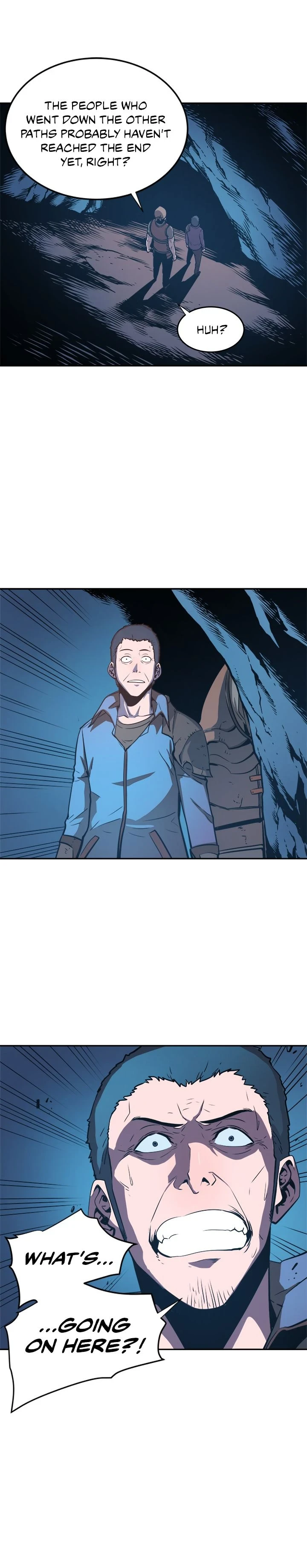 Solo Leveling Chapter 29 — Page 27