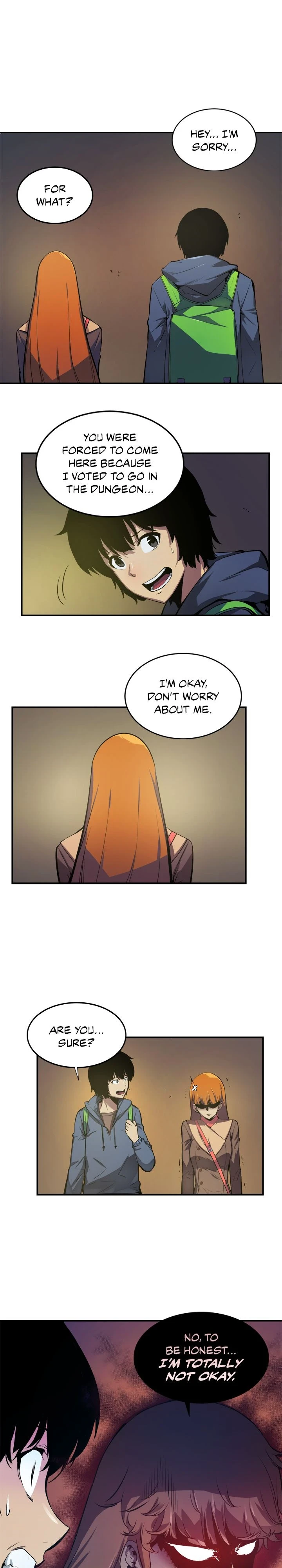 Solo Leveling Chapter 3 — Page 2