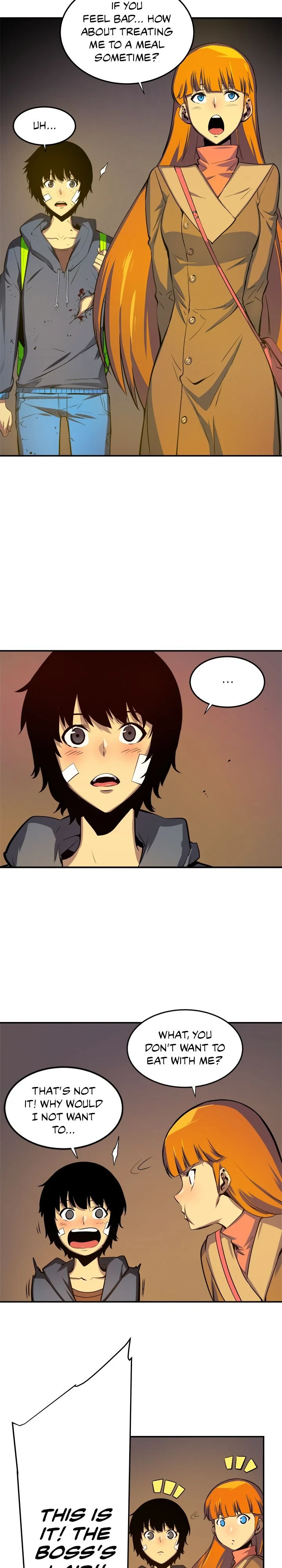 Solo Leveling Chapter 3 — Page 5