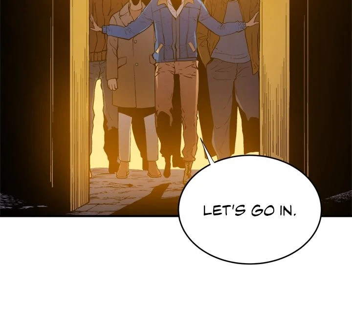 Solo Leveling Chapter 3 — Page 9