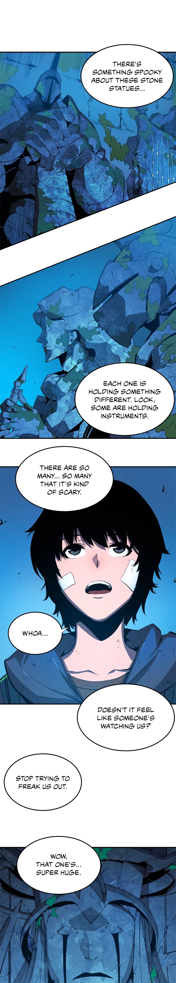 Solo Leveling Chapter 3 — Page 11