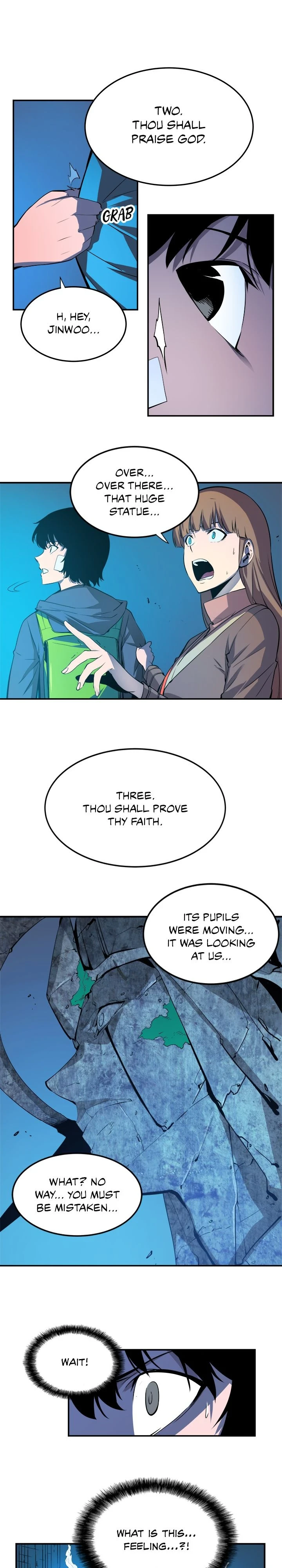 Solo Leveling Chapter 3 — Page 16