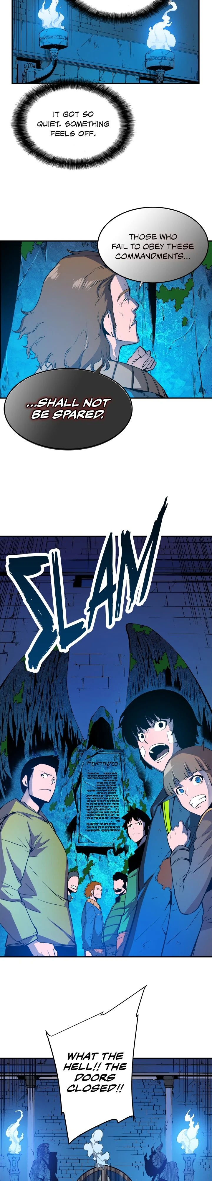 Solo Leveling Chapter 3 — Page 17