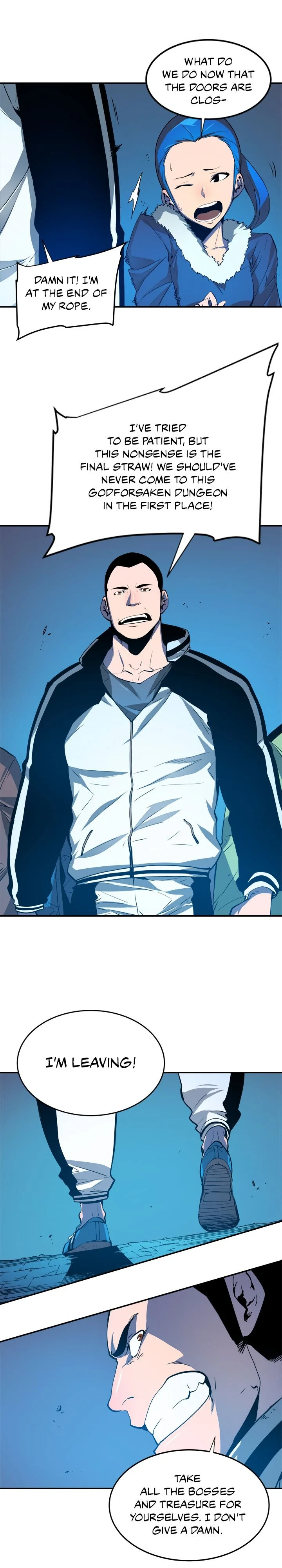 Solo Leveling Chapter 3 — Page 19