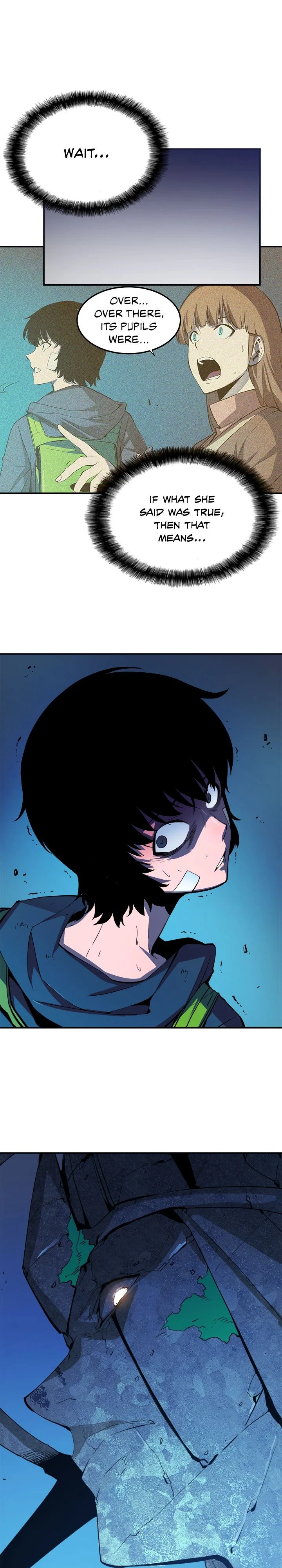 Solo Leveling Chapter 3 — Page 25