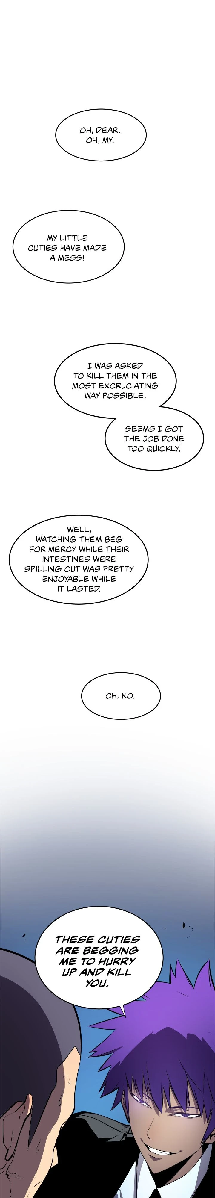 Solo Leveling Chapter 30 — Page 1