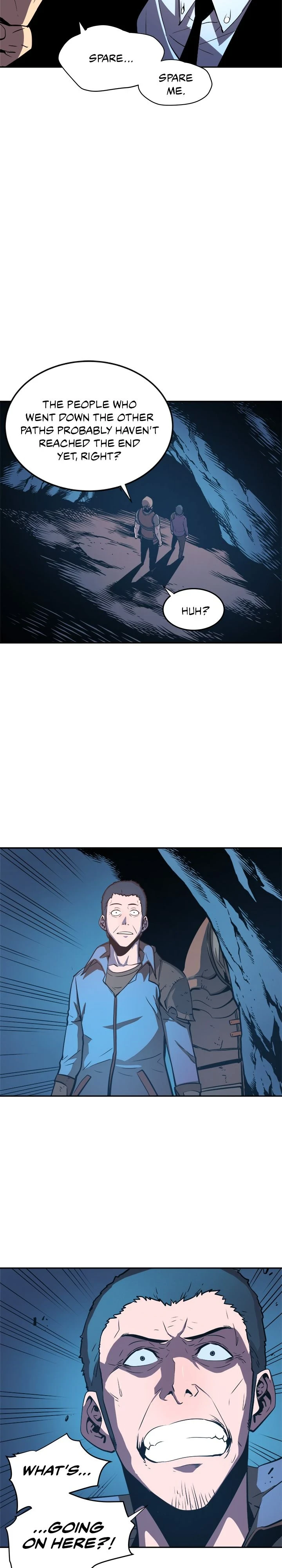 Solo Leveling Chapter 30 — Page 2