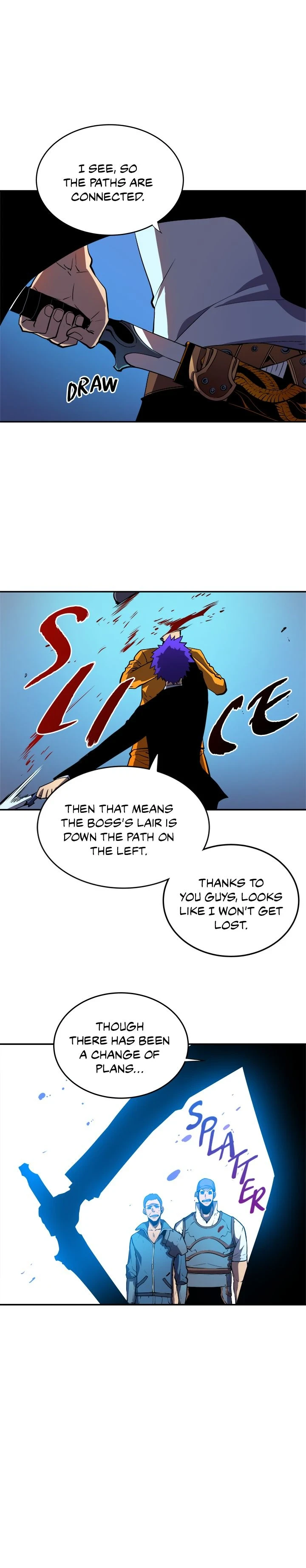 Solo Leveling Chapter 30 — Page 5