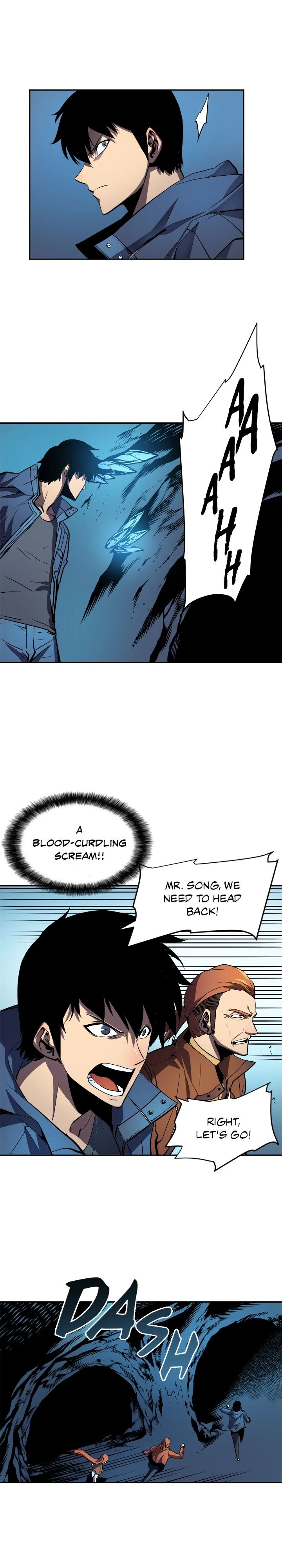 Solo Leveling Chapter 30 — Page 6