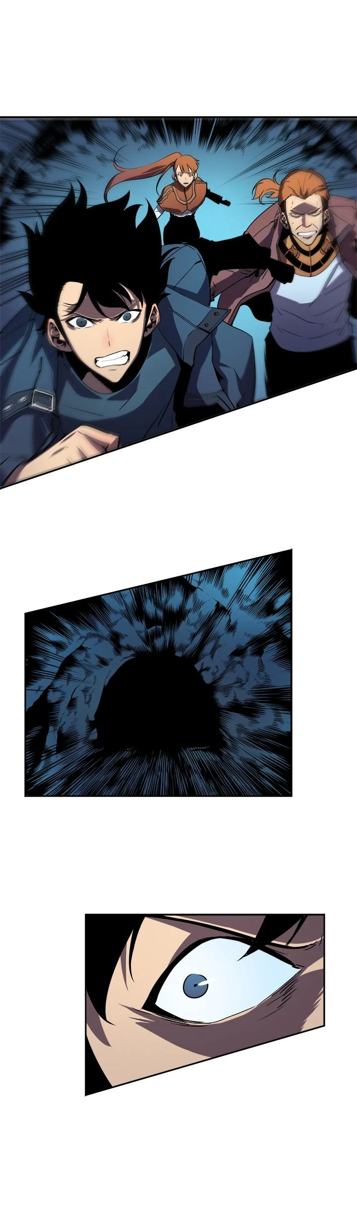 Solo Leveling Chapter 30 — Page 7