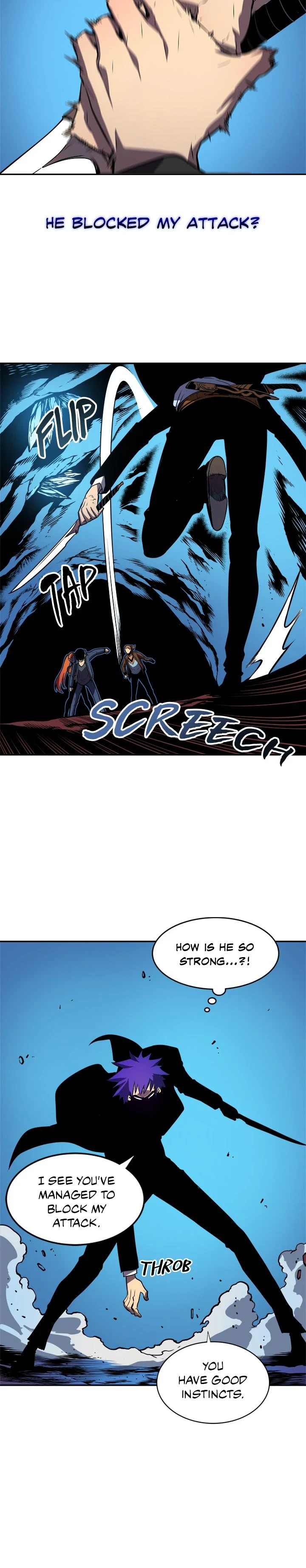 Solo Leveling Chapter 30 — Page 9