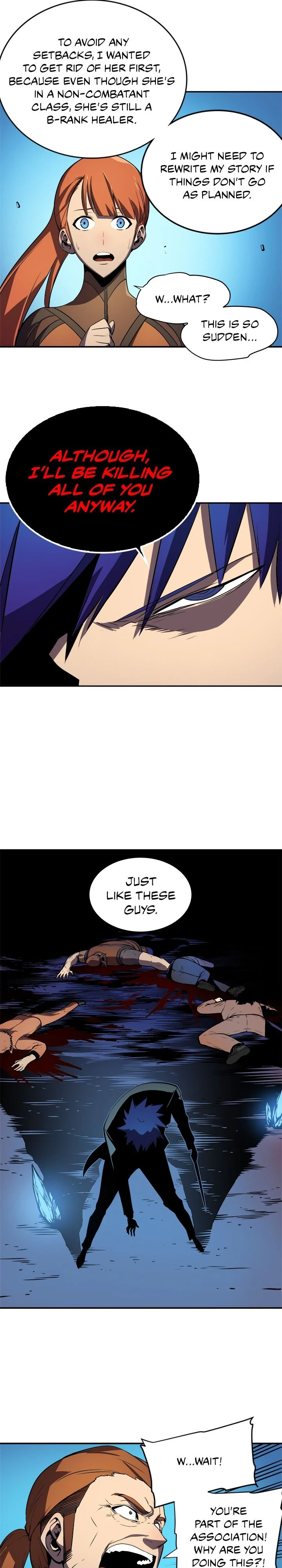 Solo Leveling Chapter 30 — Page 10