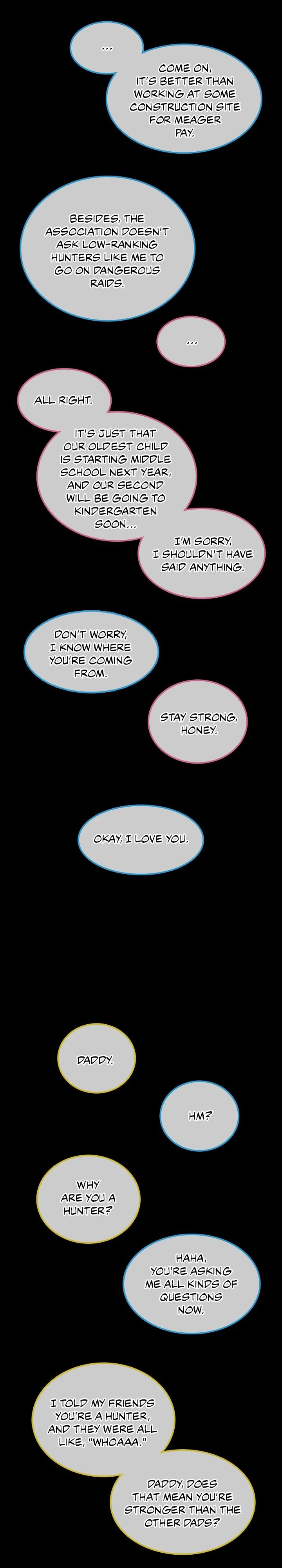 Solo Leveling Chapter 30 — Page 12