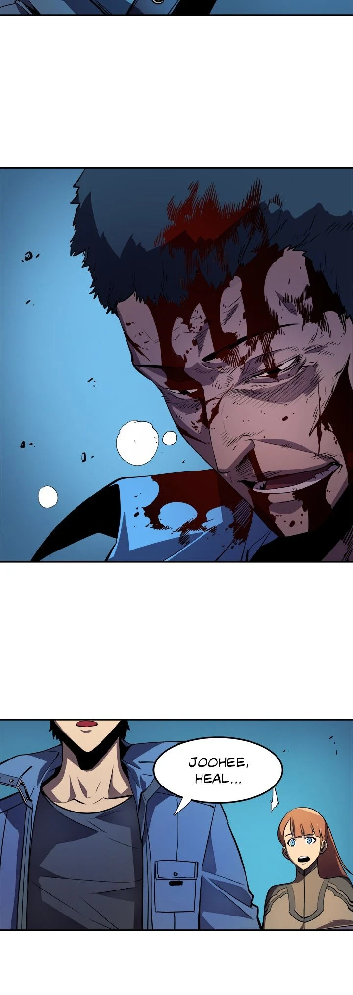 Solo Leveling Chapter 30 — Page 16
