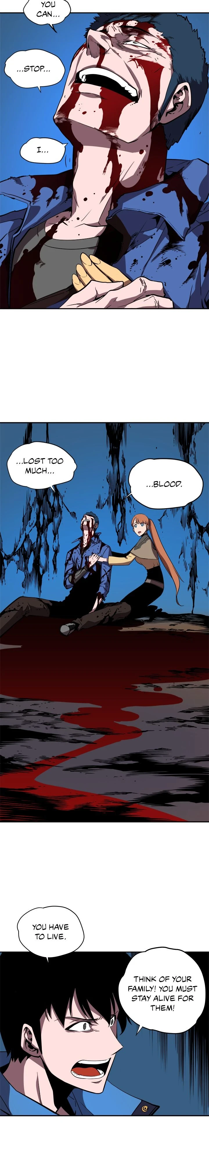Solo Leveling Chapter 30 — Page 18