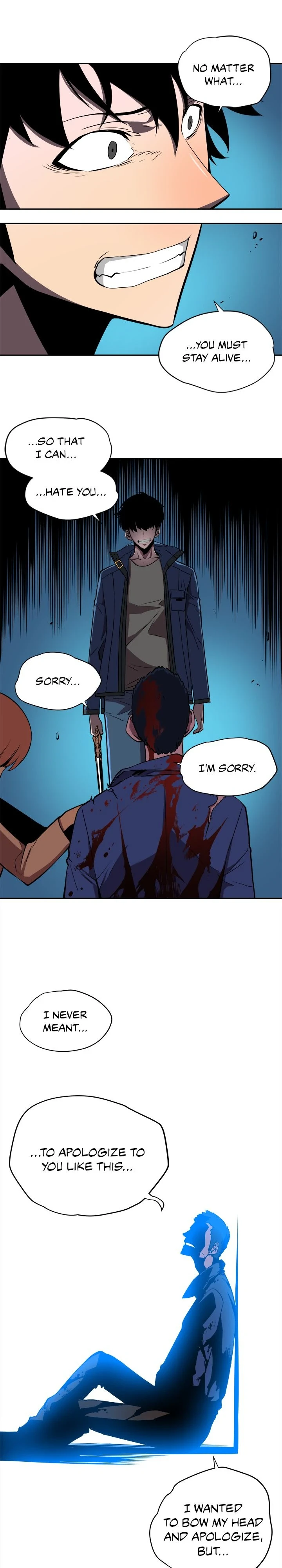 Solo Leveling Chapter 30 — Page 20