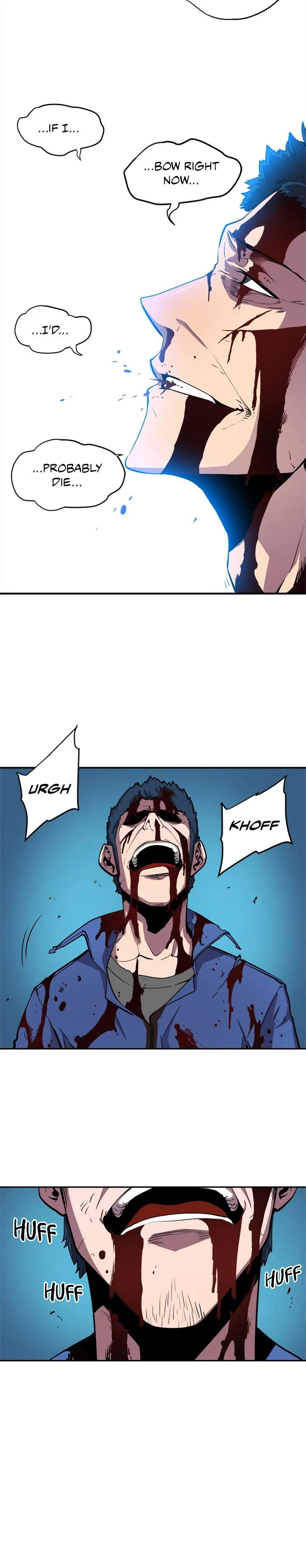 Solo Leveling Chapter 30 — Page 21