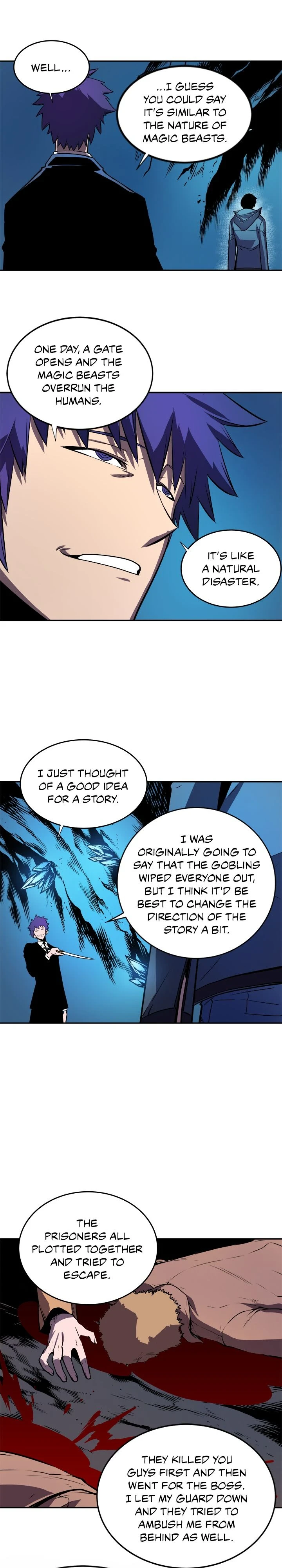 Solo Leveling Chapter 30 — Page 24