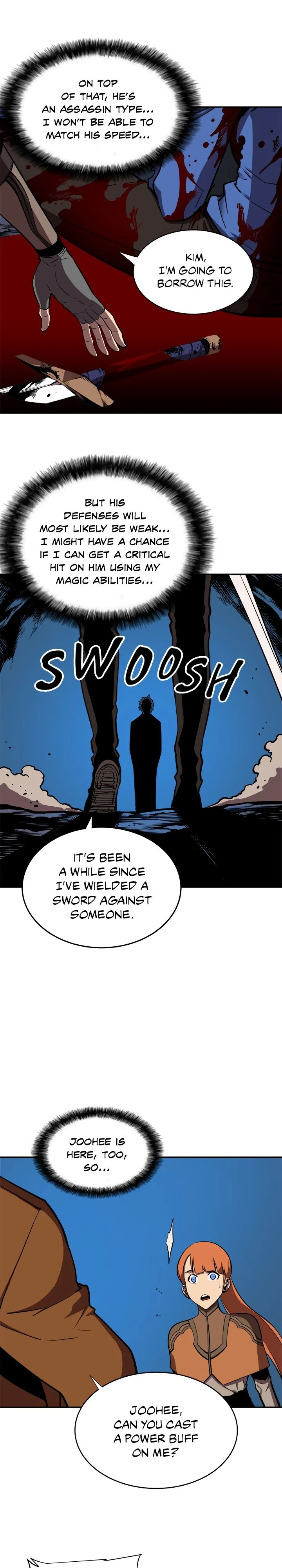 Solo Leveling Chapter 30 — Page 26