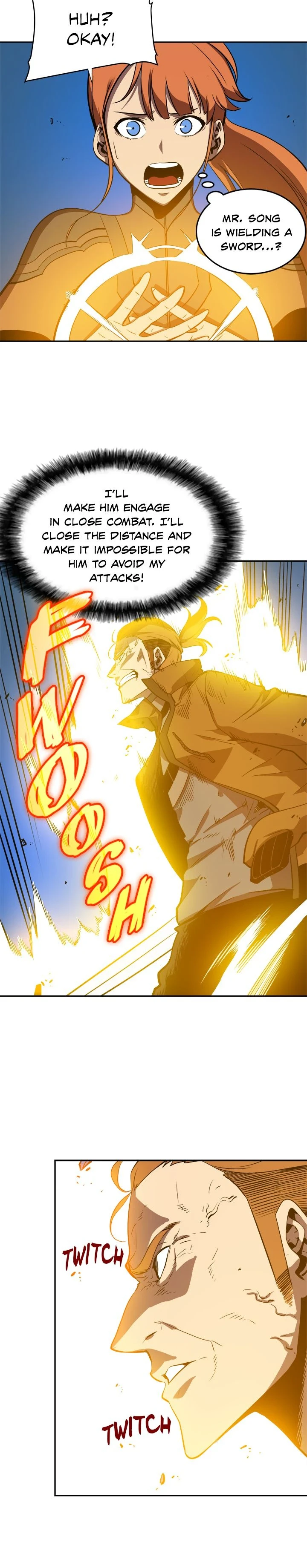 Solo Leveling Chapter 30 — Page 27