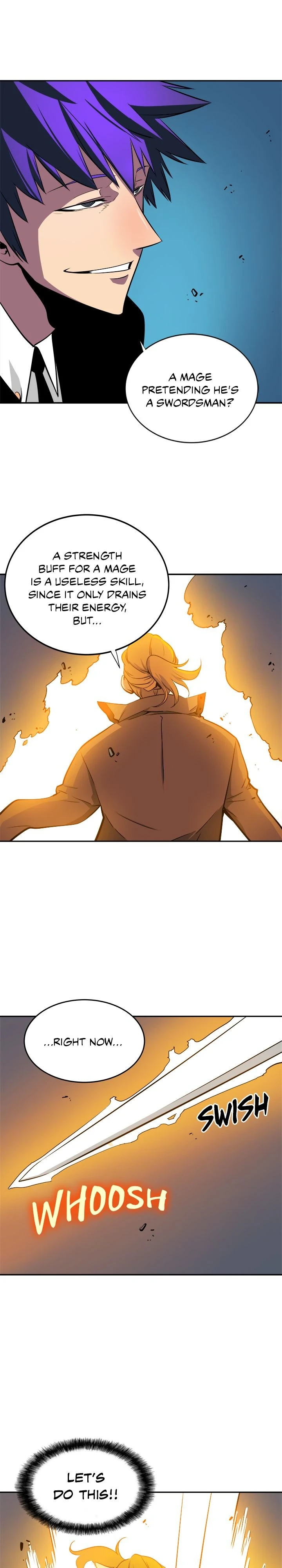 Solo Leveling Chapter 30 — Page 28