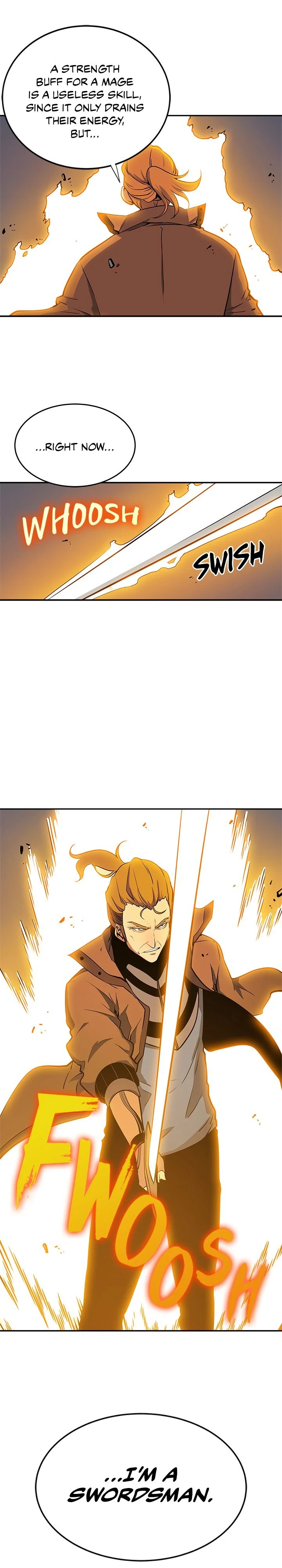 Solo Leveling Chapter 31 — Page 1