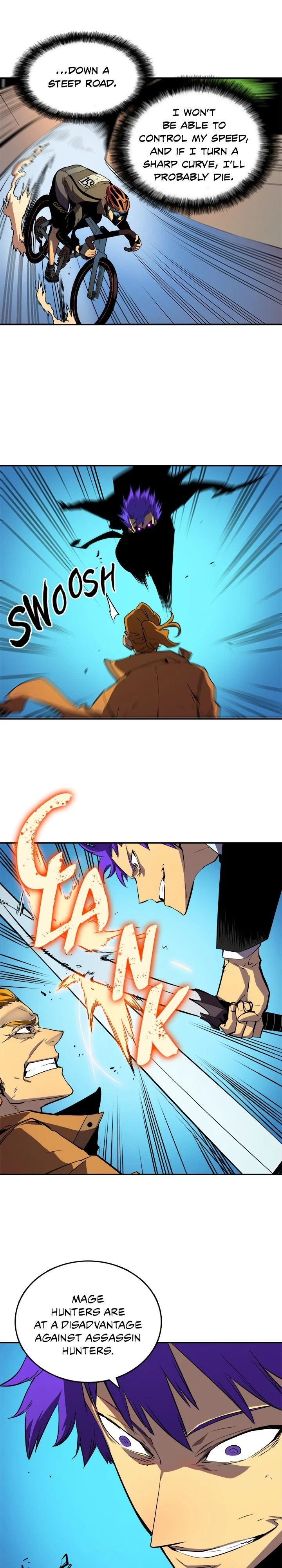 Solo Leveling Chapter 31 — Page 3