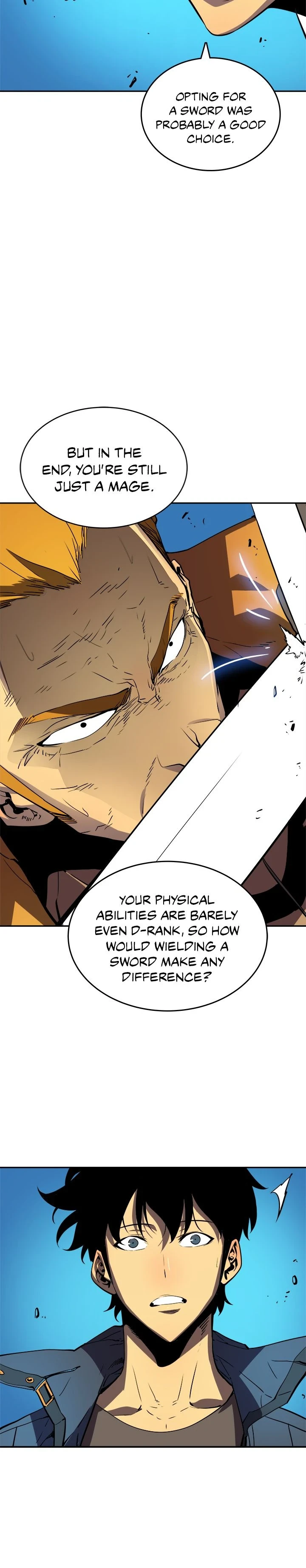 Solo Leveling Chapter 31 — Page 4
