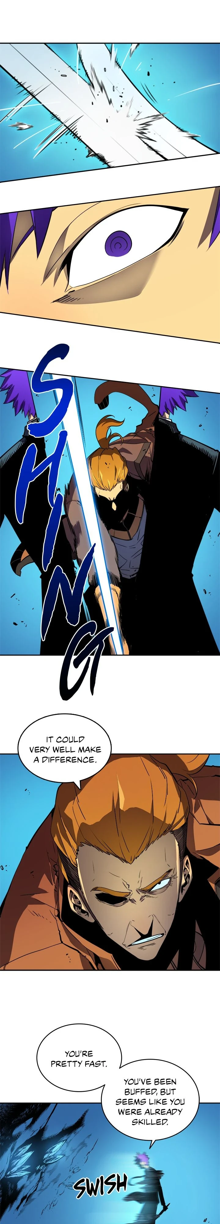 Solo Leveling Chapter 31 — Page 5