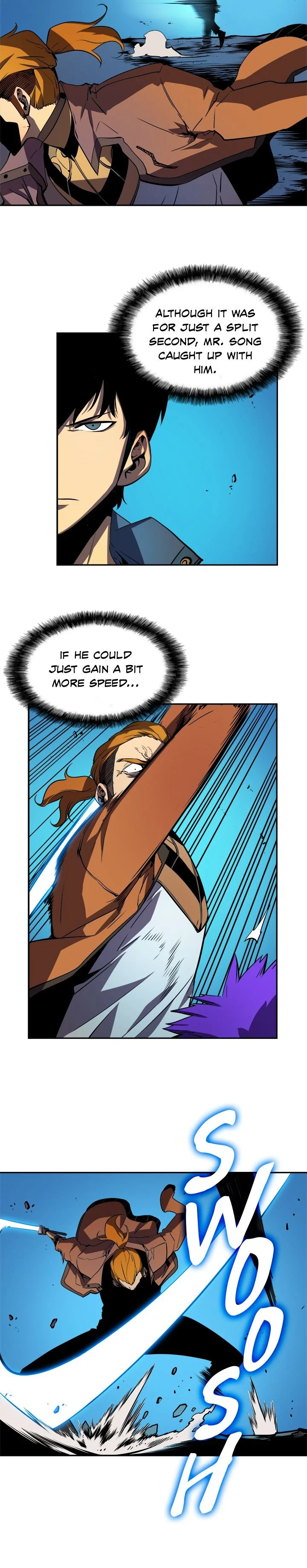 Solo Leveling Chapter 31 — Page 6