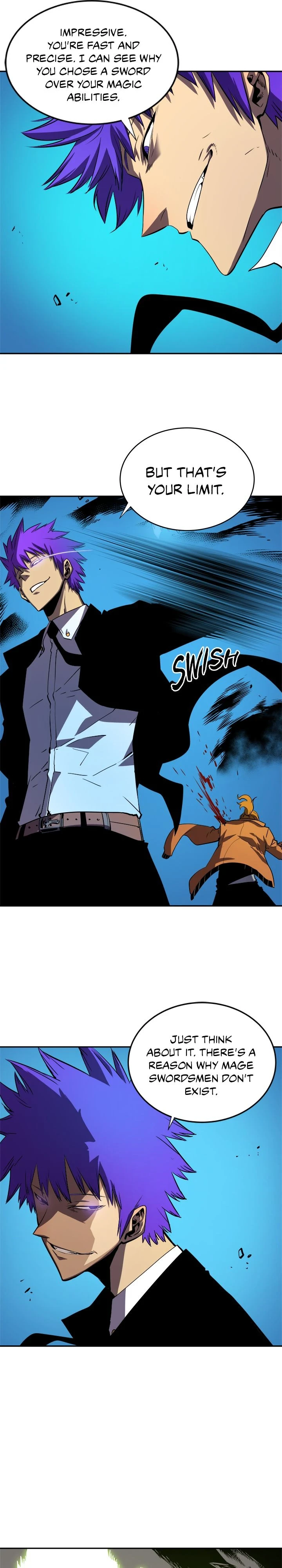 Solo Leveling Chapter 31 — Page 7