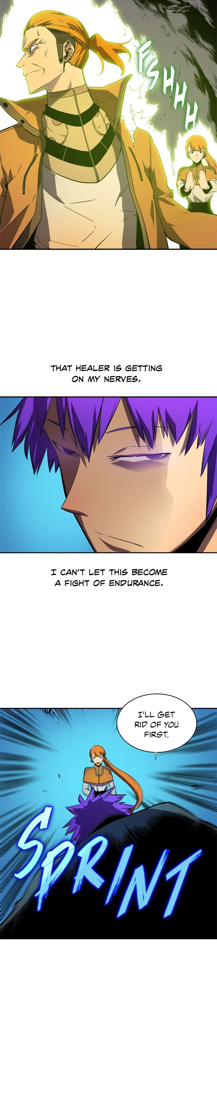 Solo Leveling Chapter 31 — Page 8