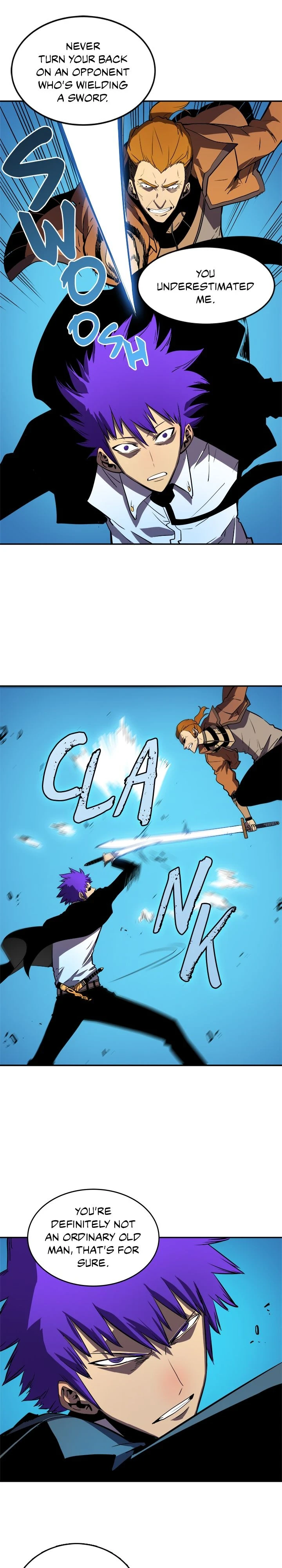 Solo Leveling Chapter 31 — Page 9