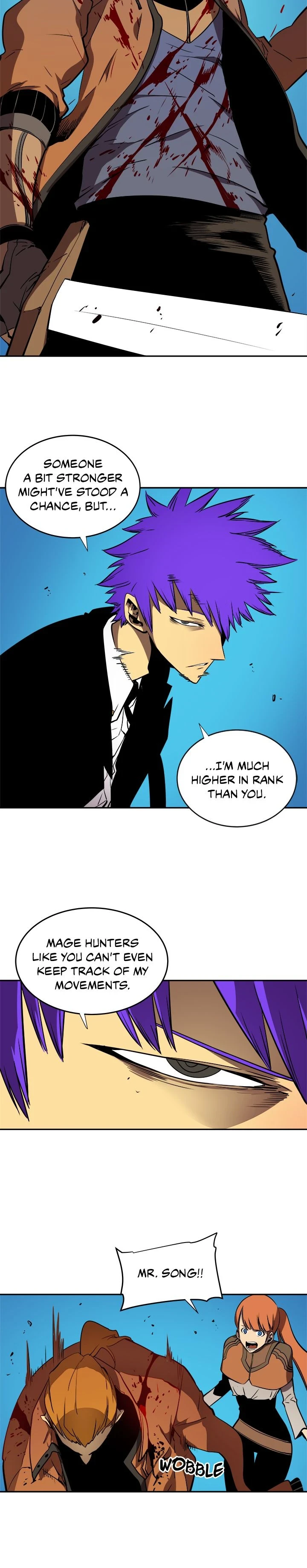 Solo Leveling Chapter 31 — Page 12
