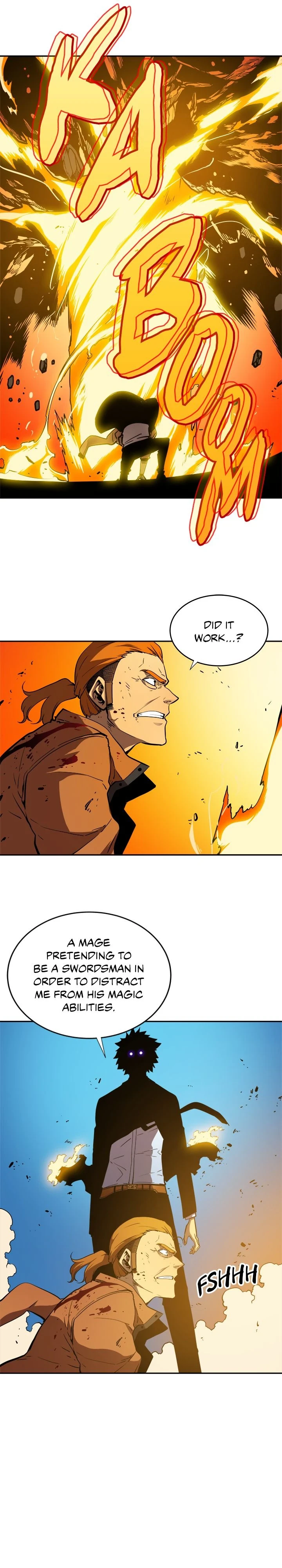 Solo Leveling Chapter 31 — Page 15