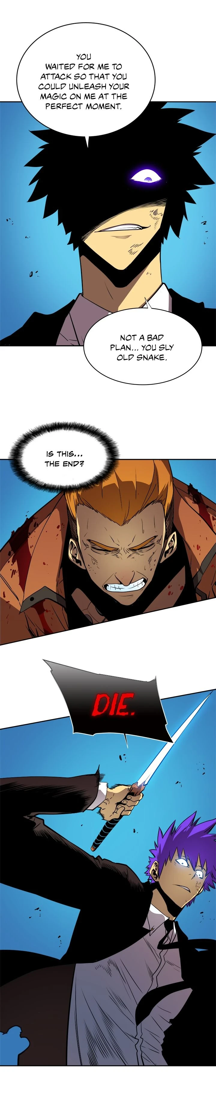 Solo Leveling Chapter 31 — Page 16