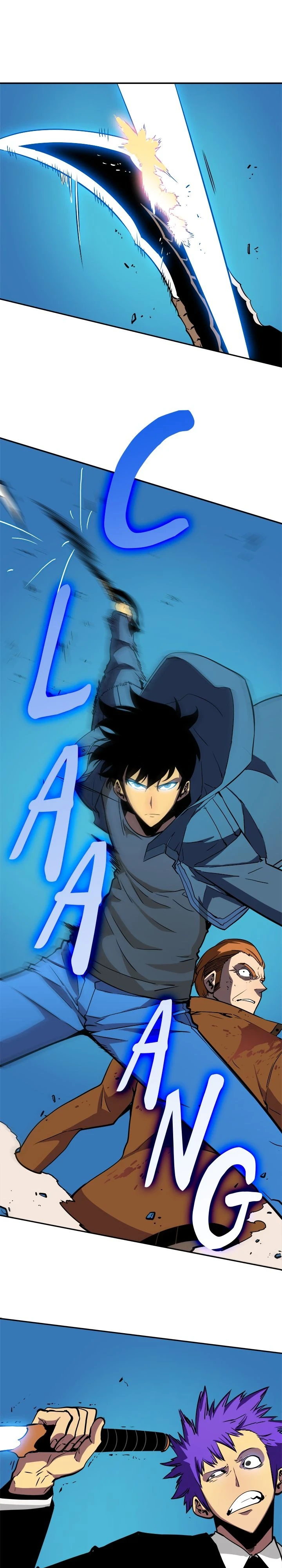 Solo Leveling Chapter 31 — Page 17